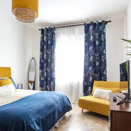 Peggy's House Apartman Mestre