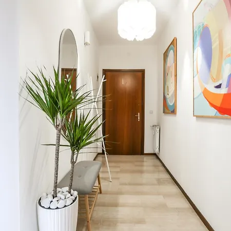 Peggy's House Apartman Mestre