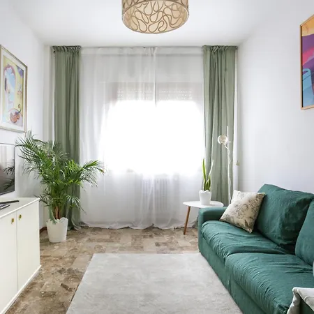 Peggy's House Appartement Mestre